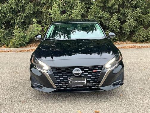 2024 Nissan Altima SR VC-Turbo FWD