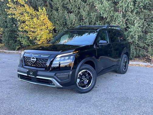 2025 Nissan Pathfinder Rock Creek 4WD