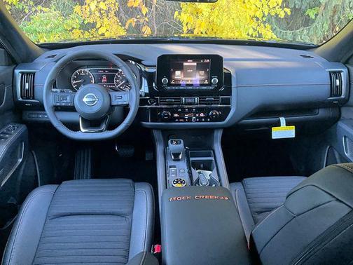 2025 Nissan Pathfinder Rock Creek 4WD