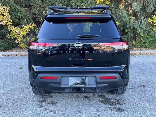 2025 Nissan Pathfinder Rock Creek 4WD