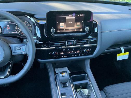 2025 Nissan Pathfinder Rock Creek 4WD