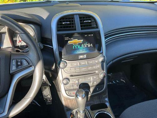 2015 Chevrolet Malibu 1LT