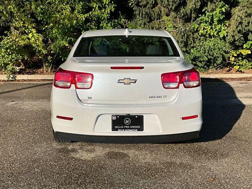 2015 Chevrolet Malibu 1LT