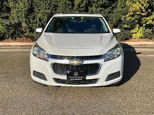 2015 Chevrolet Malibu 1LT