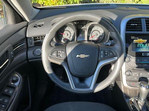 2015 Chevrolet Malibu 1LT