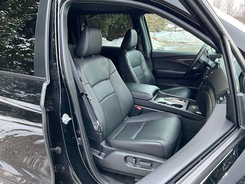 2024 Honda Passport AWD EX-L