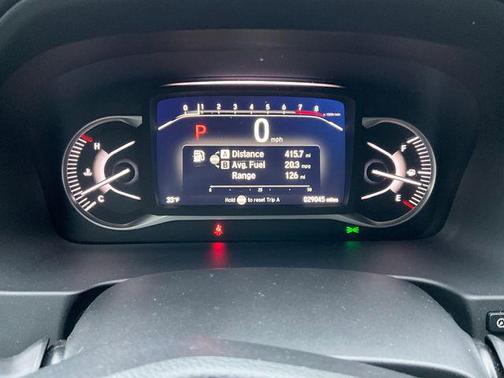 2024 Honda Passport AWD EX-L