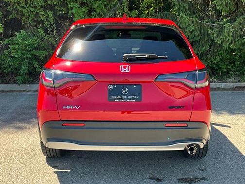 2024 Honda HR-V AWD Sport w/o BSI