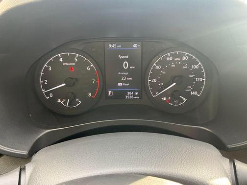 2025 Nissan Altima S FWD