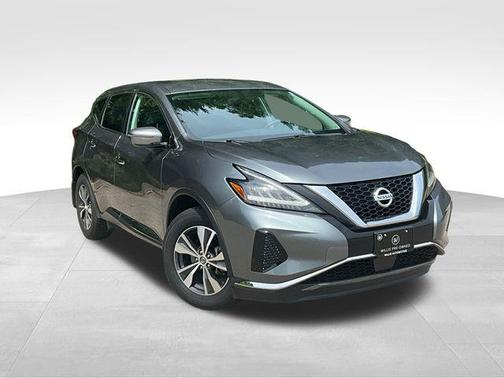 2019 Nissan Murano S