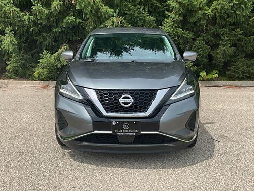 2019 Nissan Murano S