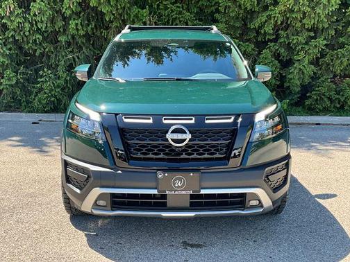 2024 Nissan Pathfinder Rock Creek 4WD
