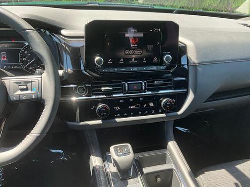 2024 Nissan Pathfinder Rock Creek 4WD