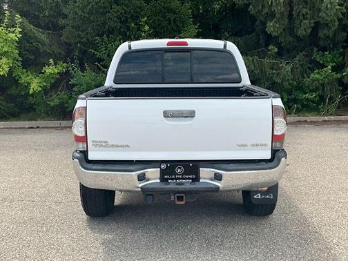 2014 Toyota Tacoma Base