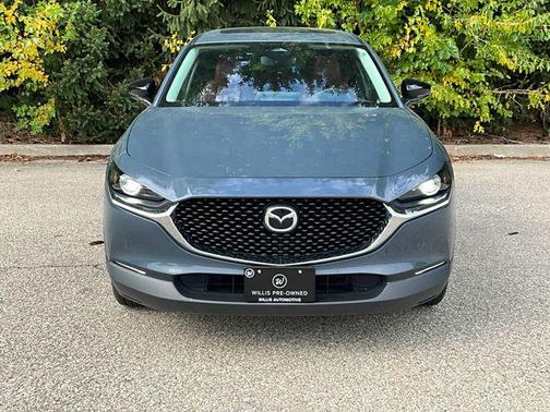 2024 Mazda CX-30 2.5 S Carbon Edition