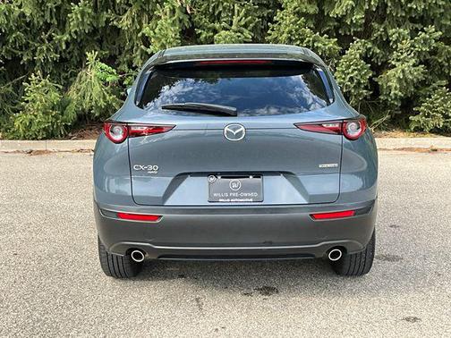 2024 Mazda CX-30 2.5 S Carbon Edition
