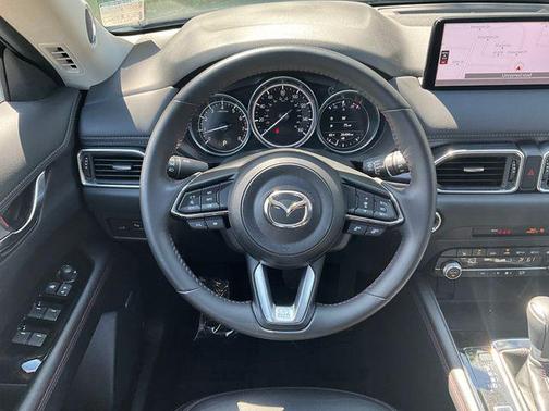 2024 Mazda CX-5 Carbon Edition