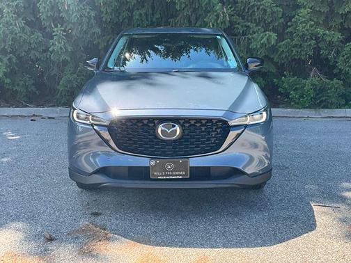 2024 Mazda CX-5 Carbon Edition