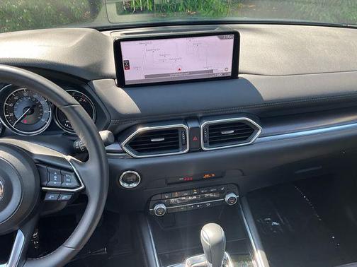 2024 Mazda CX-5 Carbon Edition