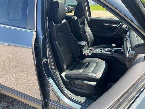 2024 Mazda CX-5 Carbon Edition