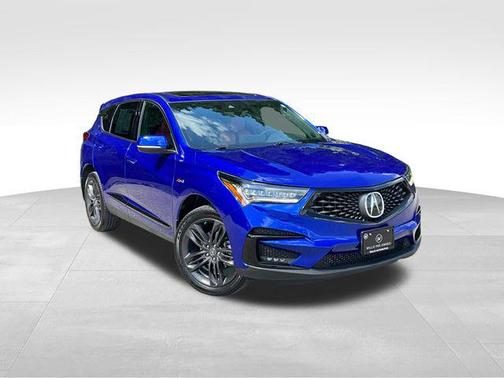 2021 Acura RDX A-Spec