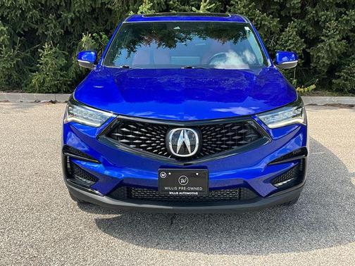 2021 Acura RDX A-Spec