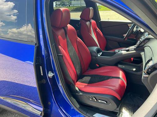 2021 Acura RDX A-Spec