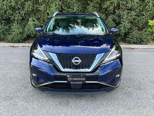 2024 Nissan Murano Platinum Intelligent AWD