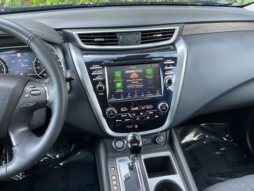 2024 Nissan Murano Platinum Intelligent AWD