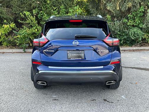 2024 Nissan Murano Platinum Intelligent AWD