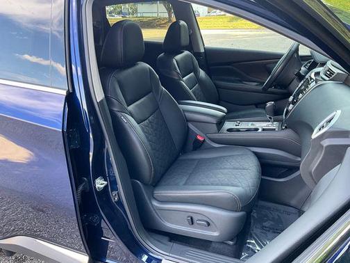 2024 Nissan Murano Platinum Intelligent AWD