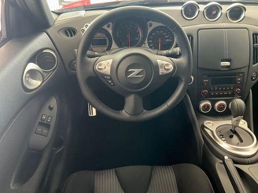 Passion Red Tricoat 2020 Nissan 370Z Base