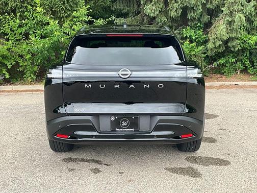2025 Nissan Murano SV