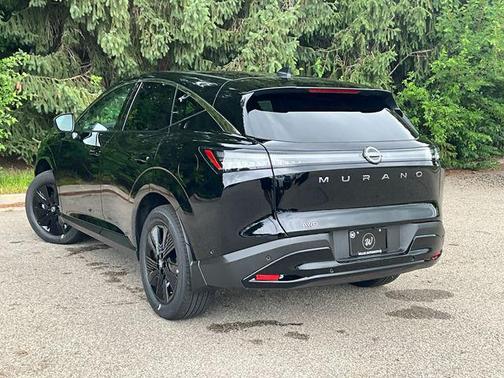 2025 Nissan Murano SV