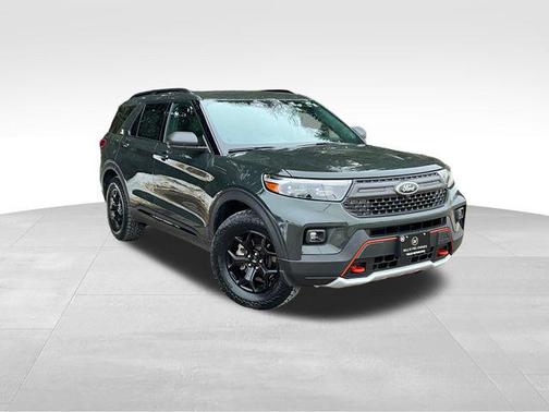 2023 Ford Explorer Timberline