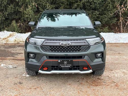 2023 Ford Explorer Timberline