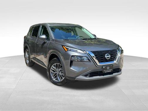 Gun Metallic 2023 Nissan Rogue S