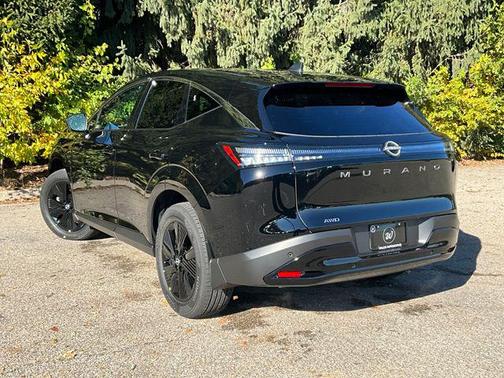 2026 Nissan Murano SV