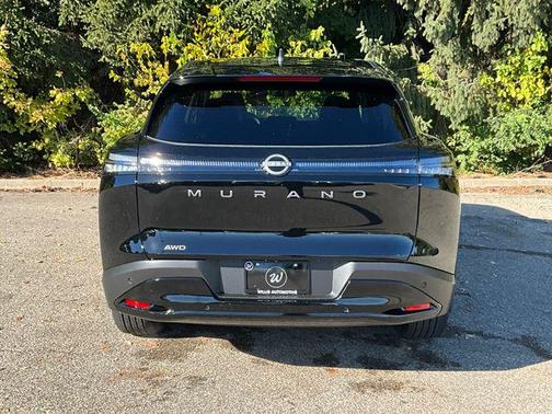 2026 Nissan Murano SV