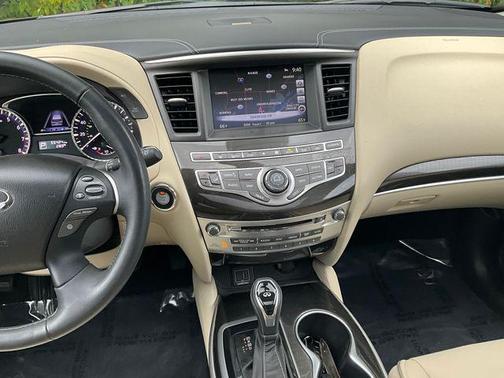 2020 INFINITI QX60 Luxe