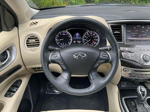 2020 INFINITI QX60 Luxe