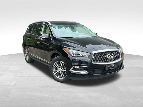2020 INFINITI QX60 Luxe