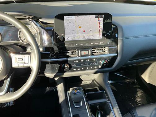 2024 Nissan Pathfinder SL 4WD