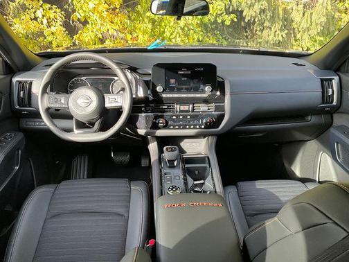 2025 Nissan Pathfinder Rock Creek 4WD
