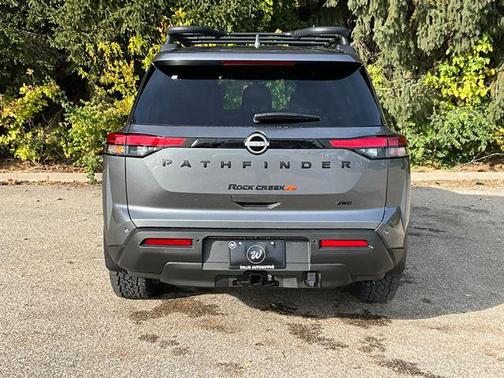 2025 Nissan Pathfinder Rock Creek 4WD