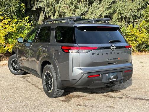2025 Nissan Pathfinder Rock Creek 4WD