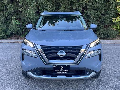 2022 Nissan Rogue Platinum