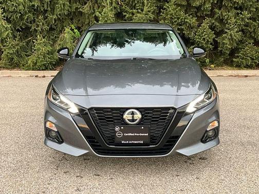 2022 Nissan Altima SR Intelligent AWD