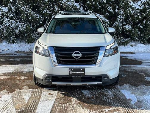 2023 Nissan Pathfinder Platinum 4WD