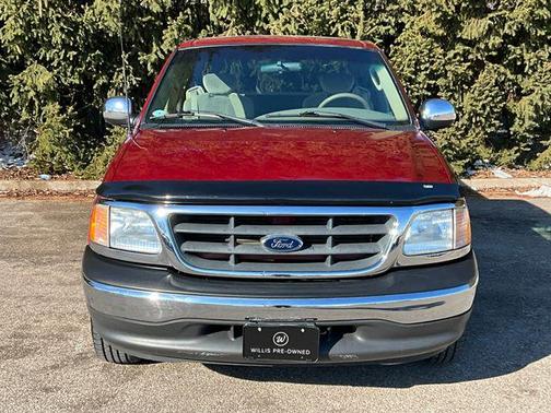 2002 Ford F-150 